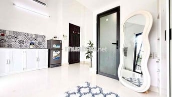 🆘 [GÒ VẤP] - CHDV FULL NỘI THẤT CÓ BAN CÔNG VIEW SÔNG NGẮM ✈️ 📣