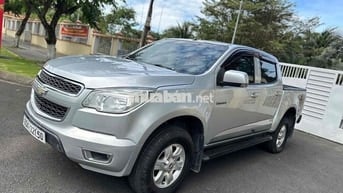 Bán tải Colorado 2015 LT 2.5 MT xe zin từ a tới z