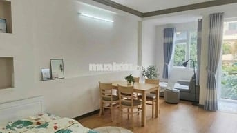 🥰 căn hộ TRỐNG SẴN NỘI THẤT CƠ BẢN - có ban công thoáng mới 🥰