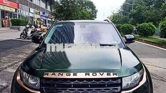 RANGE ROVER  2015 - 100000 km