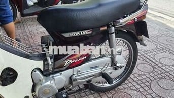 Honda Dream Super 2000 Nâu đỏ Đã sử dụng