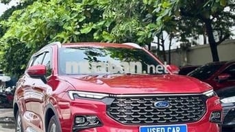 Ford Territory 2025 Titanium X 7000 km