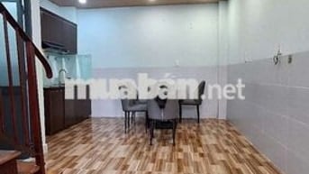 Dương Bá Trạc Trung Tâm Q8 2 Tầng 2PN Ngay Làng Ốc khu Hiện Hữu