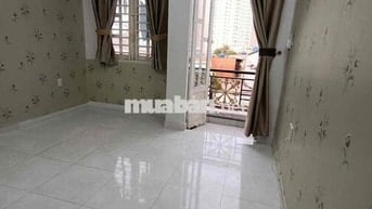 cho thuê nhà mới hẻm xe hơi - 2 lầu 2 phòng 3 wc - 8 triệu/ tháng