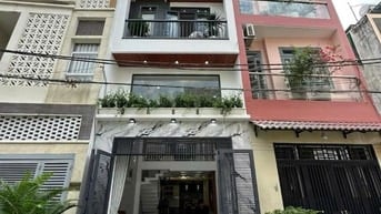 Bán nhà trung tâm Q10,ra Sư Vạn Hạnh 250m. Xây 4tầng, hẻm 5, sổ riêng 