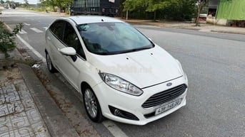 ford fiesta sản xuất 2018 AT titaninum