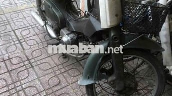 Honda Cub 72cc màu Xanh