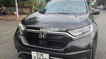 Honda CRV 2023 L-sensing 31000 km Đen