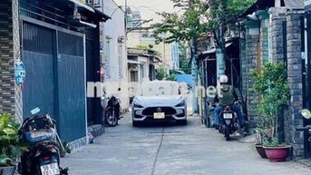 BÌNH TÂN ‘ SÁT VÁCH Q6 ‘ 95 m 3 TẦNG ‘ 4.5 x 21 m Giá nhỉnh 7 tỏi TL