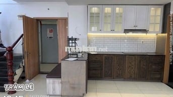 CHO THUÊ CHUNG CƯ FULLHOUSE , 2PN TRỐNG  CÓ SÂN VƯỜN  7 TRIỆU