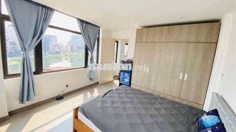 Phòng 20m View Hồ Riêng Tầng Mới Đẹp Giá Chỉ 4x