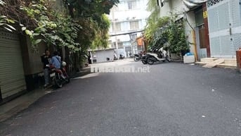 Hẻm 7m Lê Văn Sỹ. F13. Q3.DT: 12x6m công nhận 62m.vuông. giá 12,3 tỷ