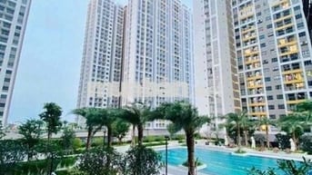 cho thuê căn 2PN 67m2 - 10 triệu/tháng - Q7 Complex Riverside