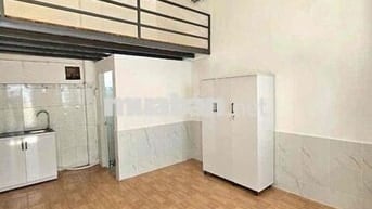 Phòng gác Máy lạnh ở Kha vạn cân, hoàng diệu 2, võ văn ngân, hub, ute