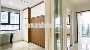 Chỉ 1.95 tỷ ở ngay 2PN Sài Gòn Intela, nhà mới, tặng nội thất