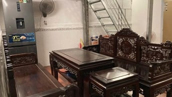 Cho thuê nhà vườn thoáng mát tại Phước Kiển - Nhà Bè