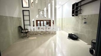 Cho thuê nhà mặt tiền Hoà An 8 ( 2 tầng ) Diện tích: 4m5 x 22m5