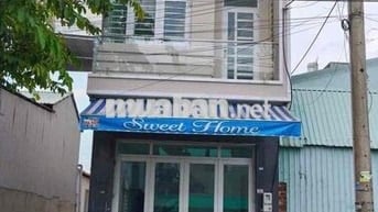 cho thuê nhà nguyên căn 1t1l nhầ 2 phòng ngủ kinh doanh đc