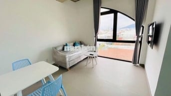 CHO THUÊ CĂN HỘ 1 PHÒNG NGỦ CÓ BAN CÔNG NGAY CẦU HÀN  NHIỀU TIỆN NGHI