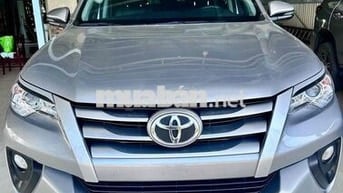 Toyota Fortuner 2020 2.4AT 4x2  - 78000 km