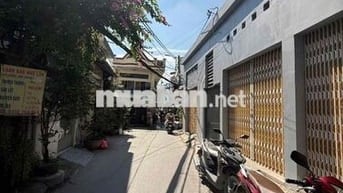 nhà thuê MTKD chợ Bùi tư toàn an lạc bình Tân DT 64m giá 6tr