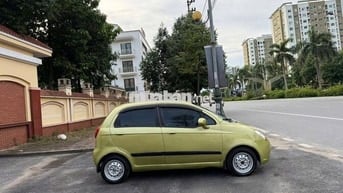 Chevrolet Spark 2012 xe đẹp