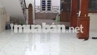 Nhà 1 trệt 1 lầu đường 4B khu dân cư Vĩnh Lộc BHH B bình tân