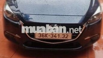 Mazda 3 sản xuất 2018 đi 100 ngàn km xe chính chủ
