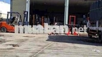 cho thuê kho xưởng diện tích khủng 2000m2 giá chỉ 45tr