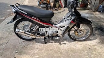 Sirus 110 Yamaha..Đẹp..máy zin..êm ru..bs 72B1