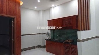 Bán nhà mới ở ngay đường nguyễn hồng đào p14 tân bình 4 phòng ngủ