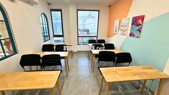 Văn phòng cho thuê tại QUẬN TÂN PHÚ -  TP.HCM