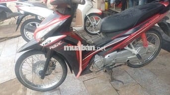 Honda Wave RSX 110 Đỏ đen