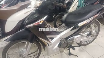 Honda Wave Đen Đỏ
