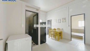 cho thuê CHDV 2 phòng ngủ full nội thất ngay trung tâm tân phú giá rẻ