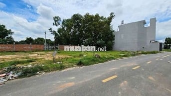 Đất mặt tiền đường Tân Hiệp phường Tân Bình Tp Dĩ An