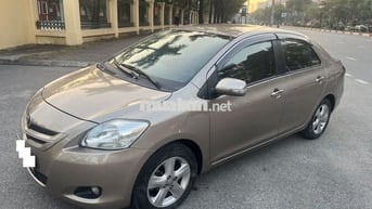Toyota Vios 2009 1.5G - 170000 km