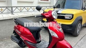 SYM Attila Fi 2014 Đỏ candy