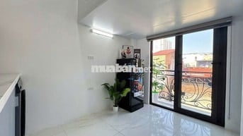 CCMN mới bóc tem full đồ xịn sò. Gác xép, Máy giặt riêng phòng thoáng