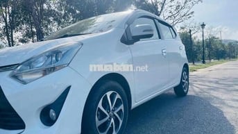 Toyota Wigo 2019 1.2G AT - 85252 km