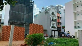 Bán đất MT 554 Phạm Văn Đồng, P.13, Bình Thạnh: 18 x 22, giá 59 tỷ.