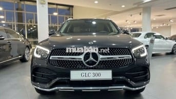 Mercedes GLC300 AMG 4MATIC 2022 Xám