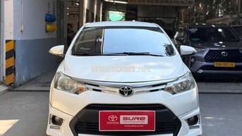 Toyota Vios 2017 1.5E CVT - 137961 km