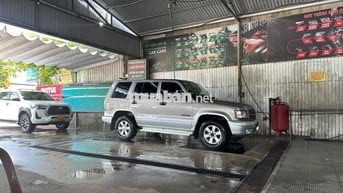 Isuzu Trooper 2003 bản S - 252468 km
