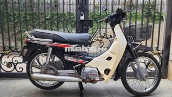 Honda Dream Astrea Biển Số TP.HCM
