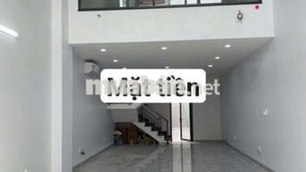 Nhà 3 lầu mặt tiền đường 48 HBC 23tr/ tháng