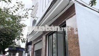 NHÀ 4TẦNG ,45,8M. NGÕ OTO CHẠY QUA -3,36 TỶ