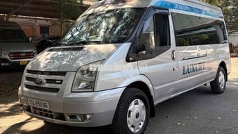 Ford Transit 2011 - 3 chỗ 940kg mới hạ máy zin