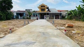 🔥Mở bán block Xóm 4 Dưỡng Mong, Mỹ Thượng, TP Huế.