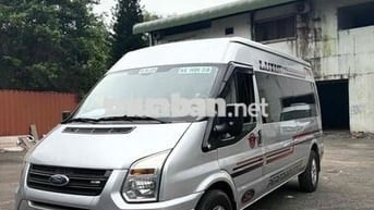 Ford Transit 2016 Van - 3 chỗ 940kg mới hạ